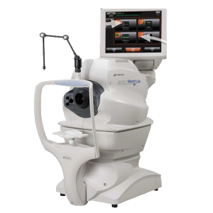 OCT preiskava Optometrija&Optika Manja
