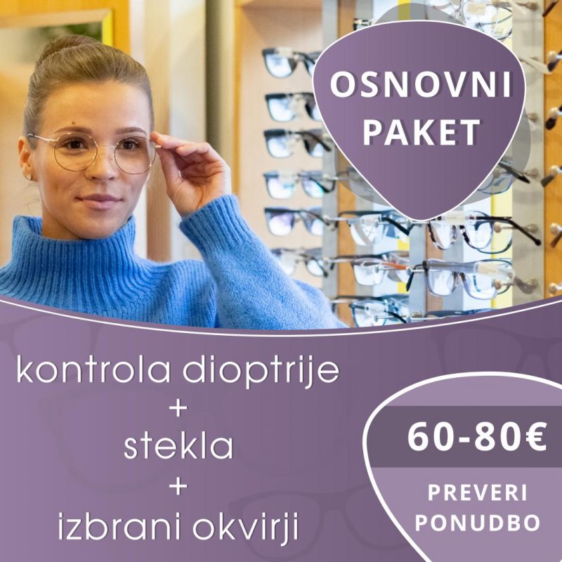OSNOVNI PAKET OSNOVNI PAKET