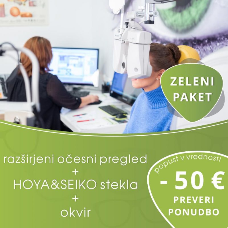 ZELENI PAKET ZELENI PAKET