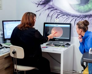 Svetovanje Optometrija&Optika Manja