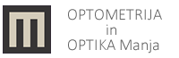 Optometrija in optika Manja